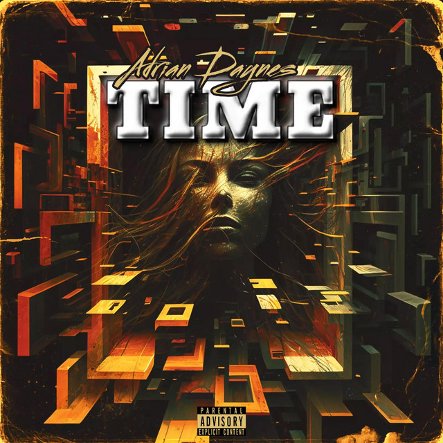TIME cover art