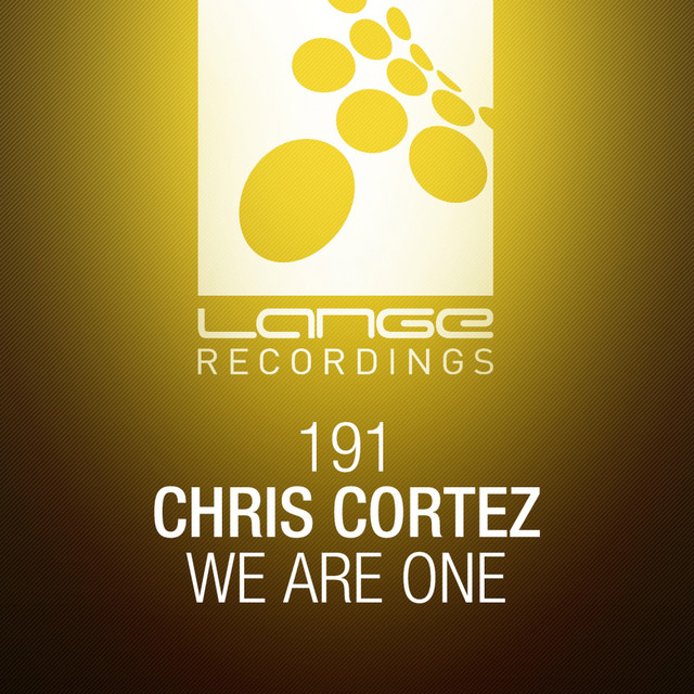 We Are One album art