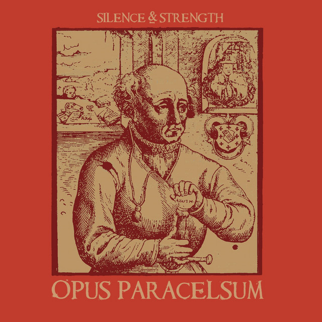 Opus Paracelsum cover