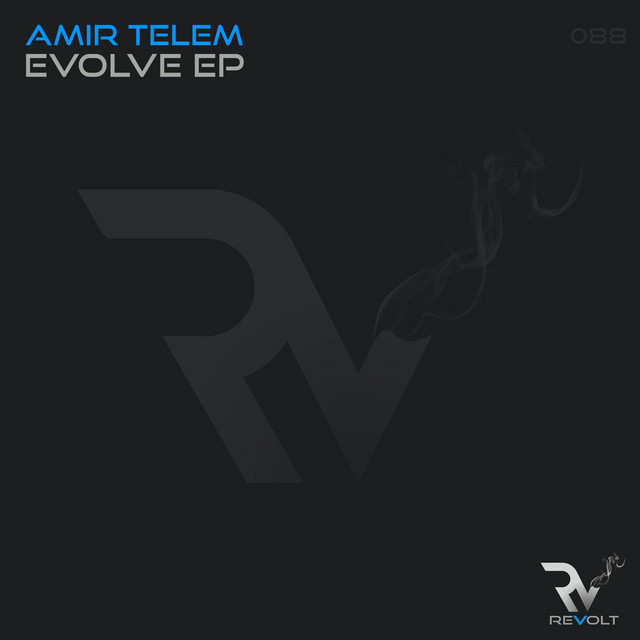 Обкладинка Amir Telem — Evolve EP