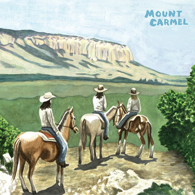 Mount Carmel cover art