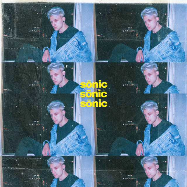 sōnic cover art