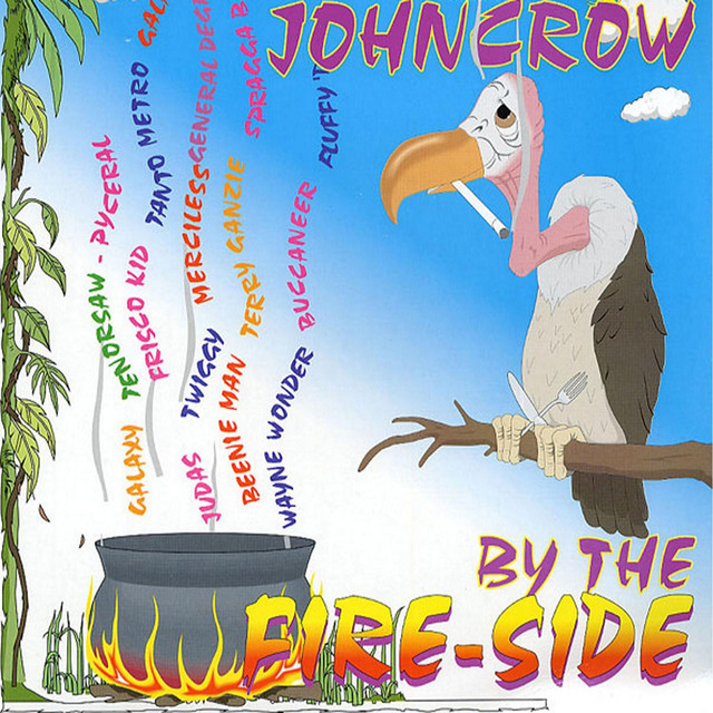 John Crow By the Fire Side