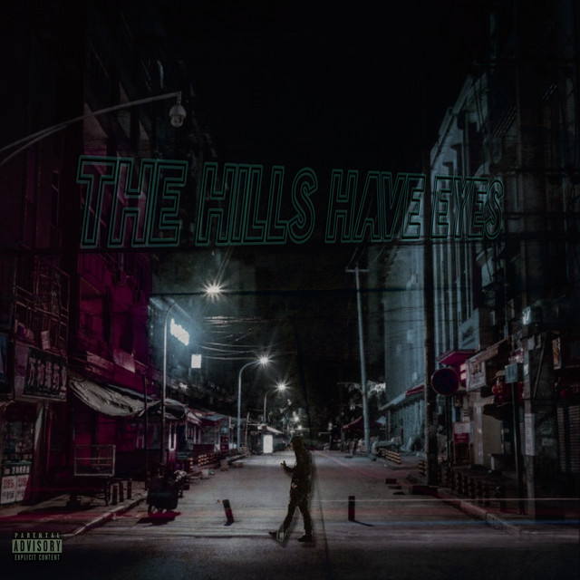 The Hills Have Eyes cover art