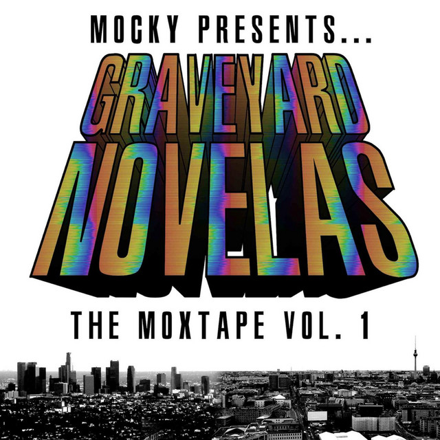 Graveyard Novelas (The Moxtape Vol. 1) cover art