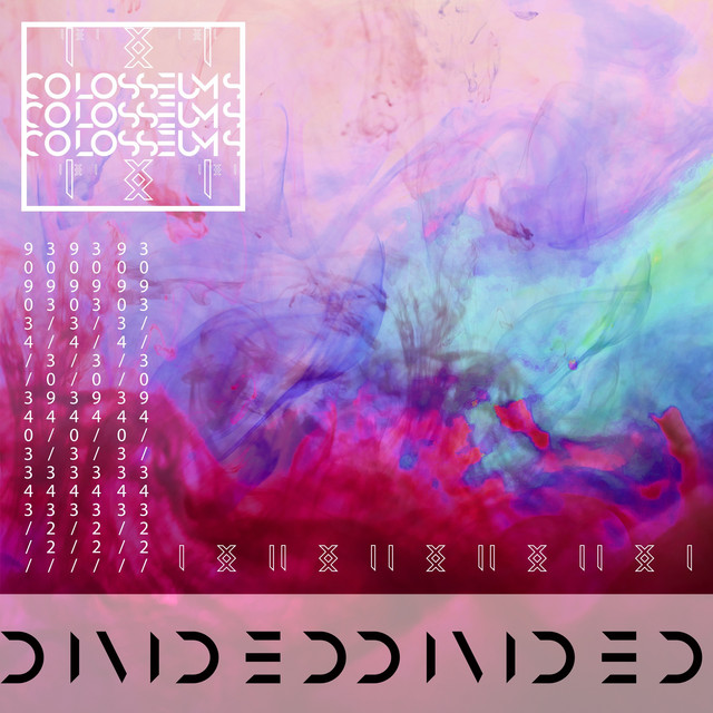 Divided cover art