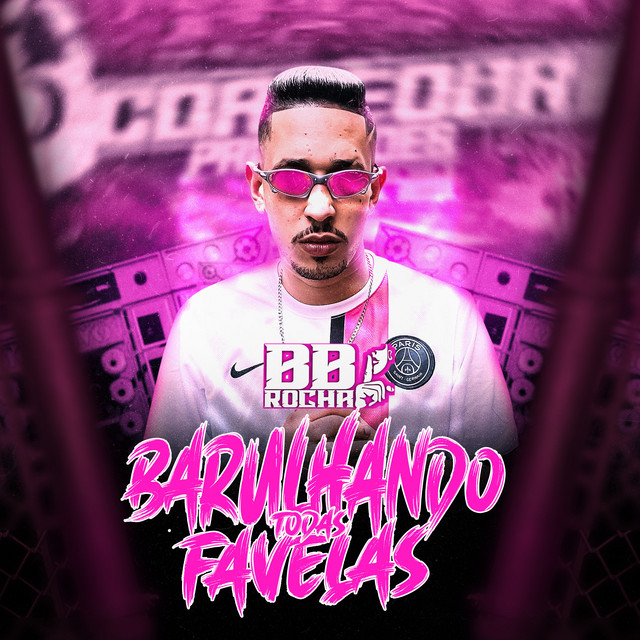 Barulhando Todas Favelas cover art