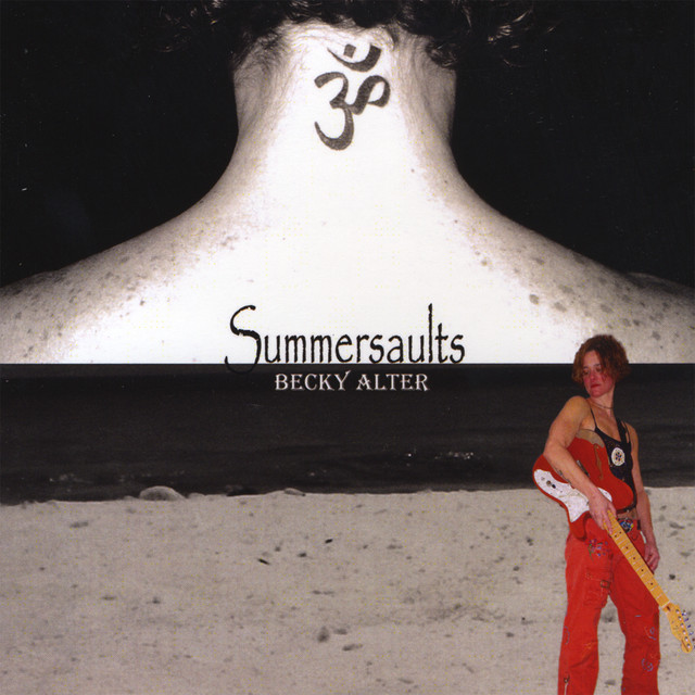 Summersaults cover art