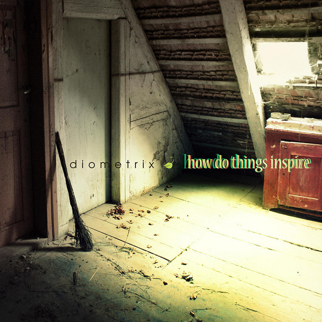 How Do Things Inspire cover