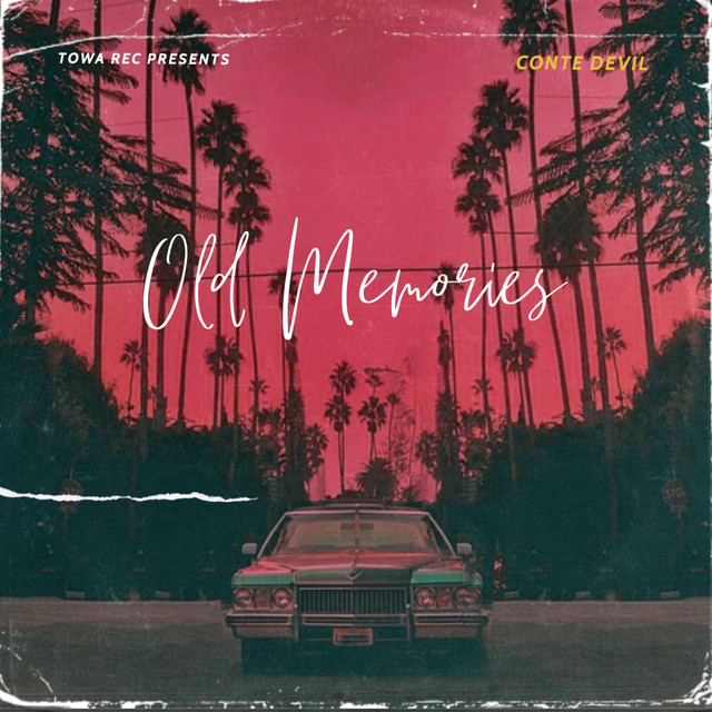 Old Memories cover art