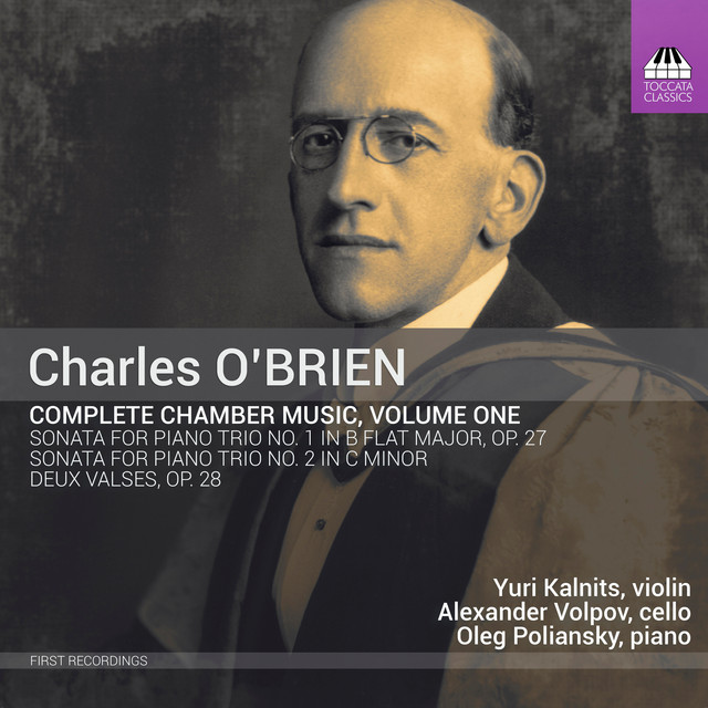 Sonata for Piano Trio No. 1 in B-Flat Major, Op. 27: I. Allegro assai cover art