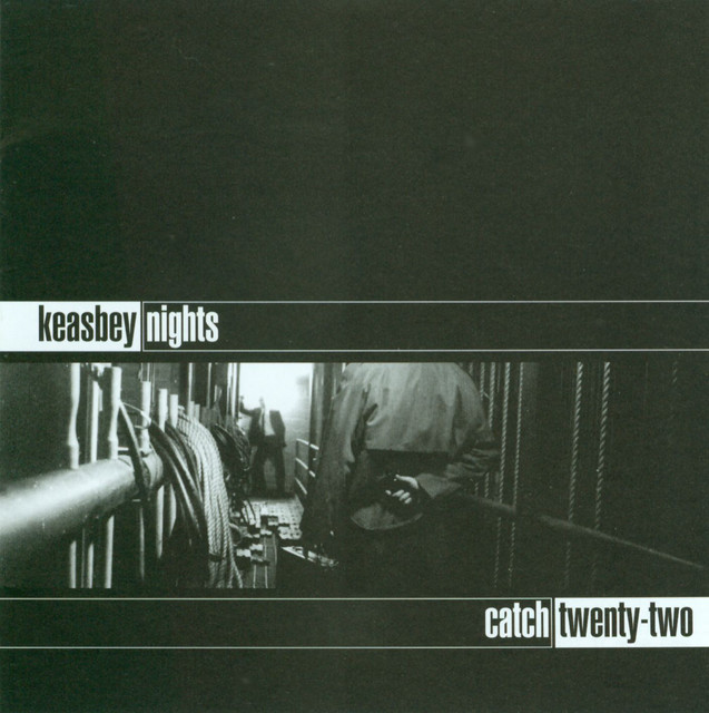 Keasbey Nights cover art
