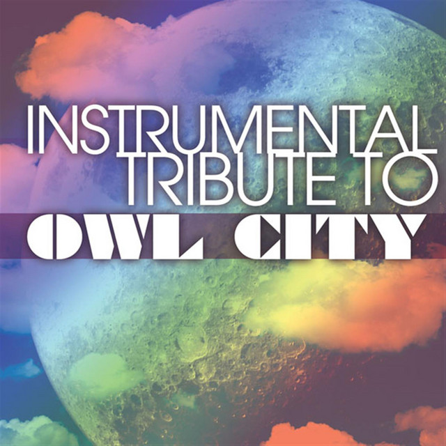 Owl City Instrumental Tribute cover art