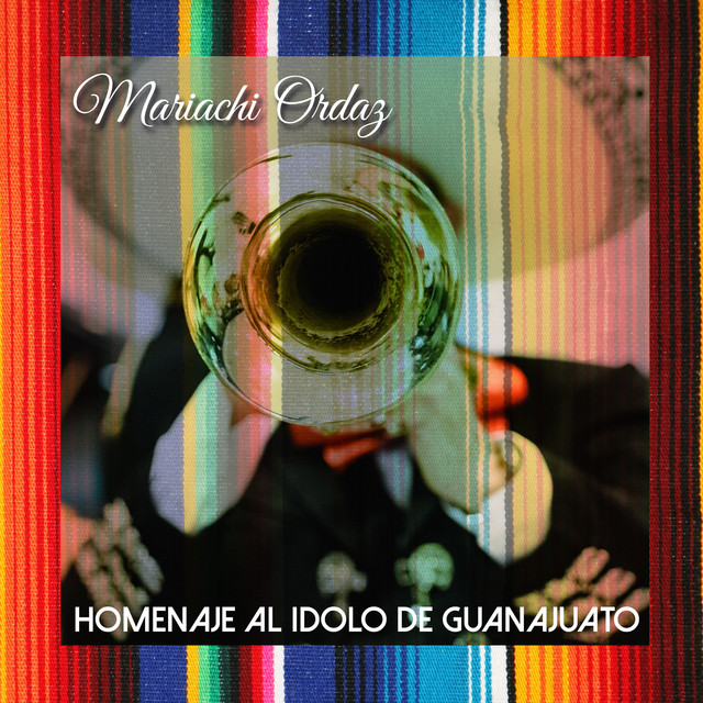 Homenaje al Idolo de Guanajuato cover art
