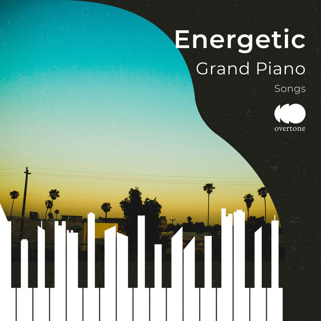 zZz Energetic Grand Piano Songs zZz cover art