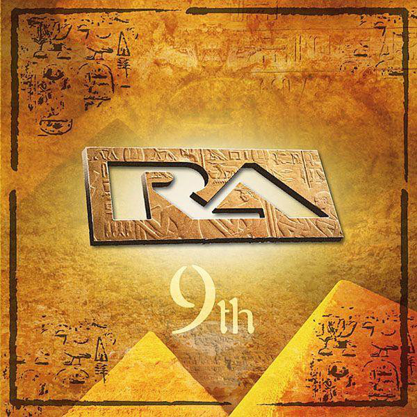 9th cover art
