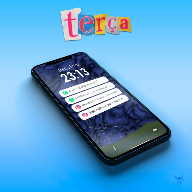 Terça cover art