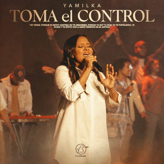 Toma El Control cover