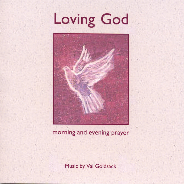 Loving God Morning And Evening Prayer cover art