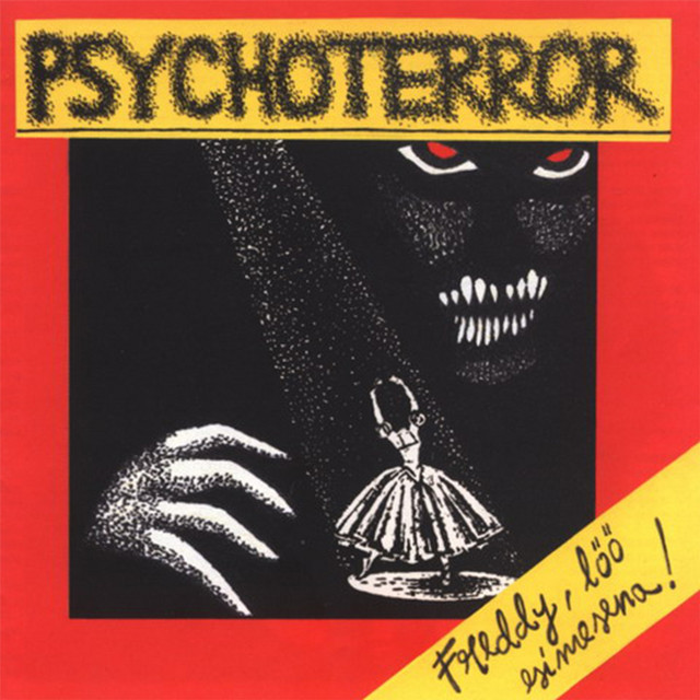 Psychoterror Photo