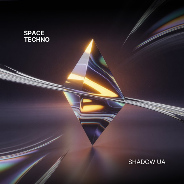Обкладинка: Space Techno — Shadow UA