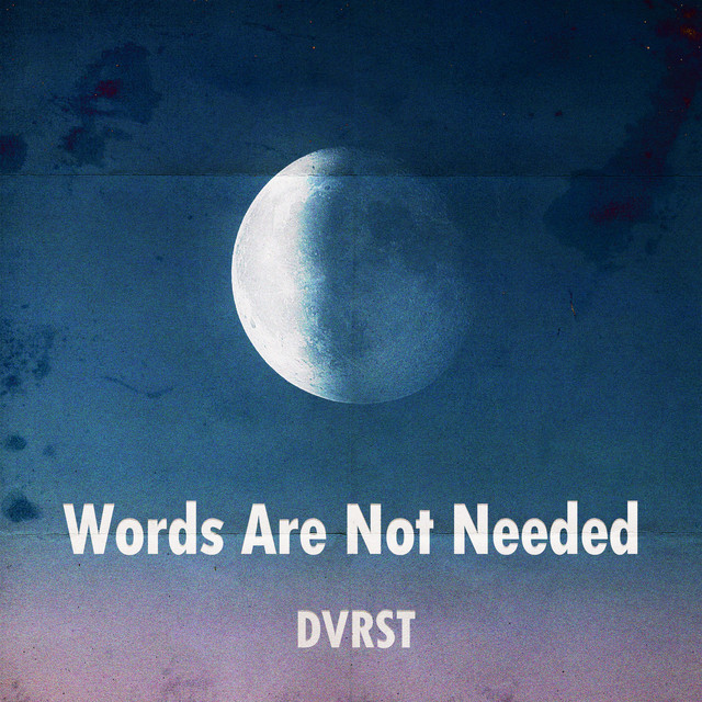 Words Are Not Needed cover art