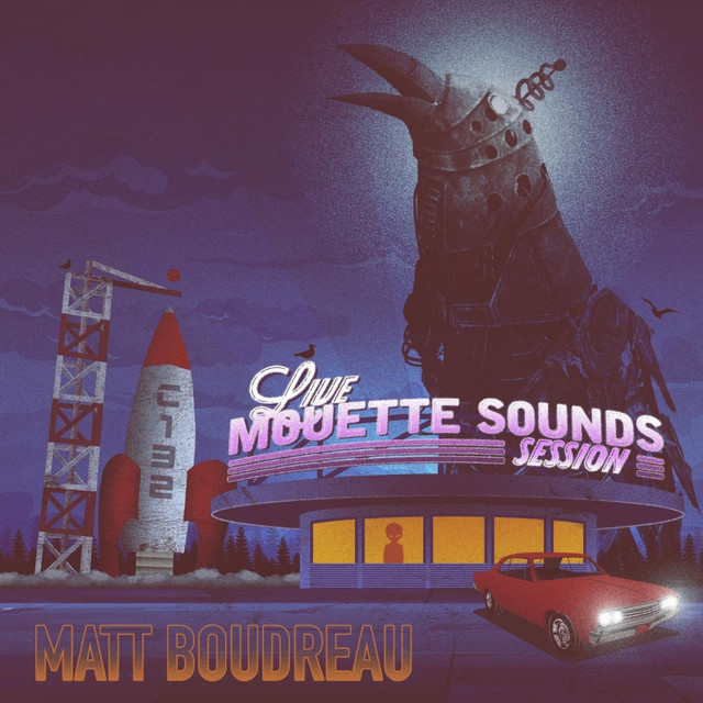 Live Mouette Sounds Session cover art