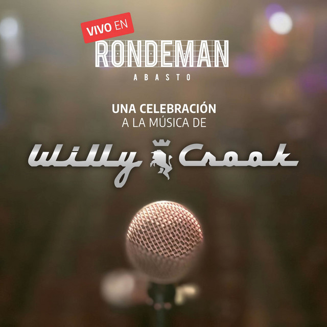 Vivo en Rondeman (Una Celebración a la Música de Willy Crook) cover art