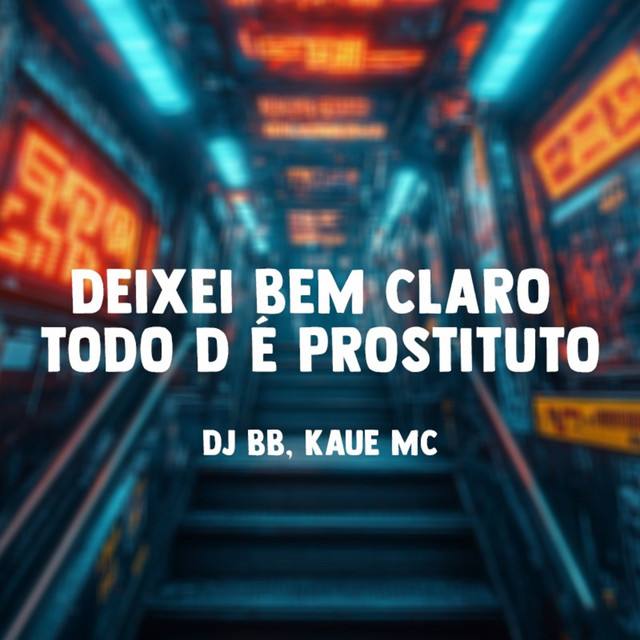 DEIXEI BEM CLARO TODO D É PROSTITUTO