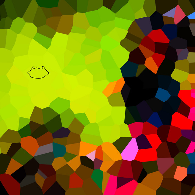 Diffusion cover art