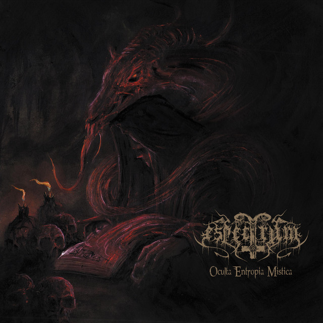Oculta Entropia Mistica cover art