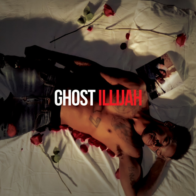 Ghost cover art