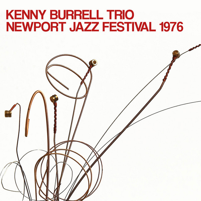 Newport Jazz Festival 1976 cover art