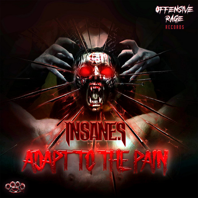 Adapt to the Pain album art