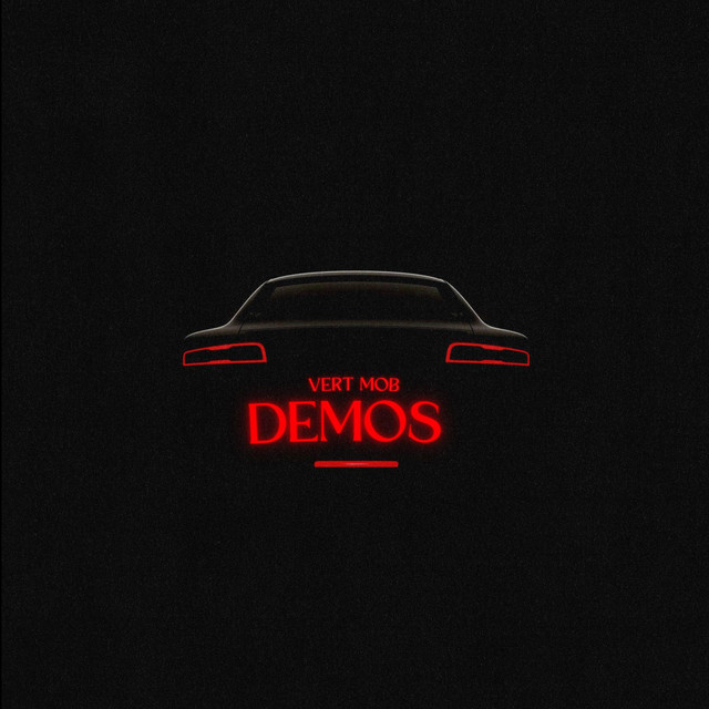 VERT MOB DEMOS cover art