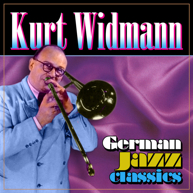 German Jazz Classics cover art