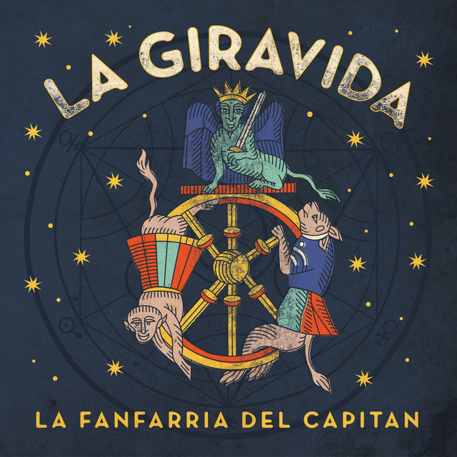 La Giravida cover art