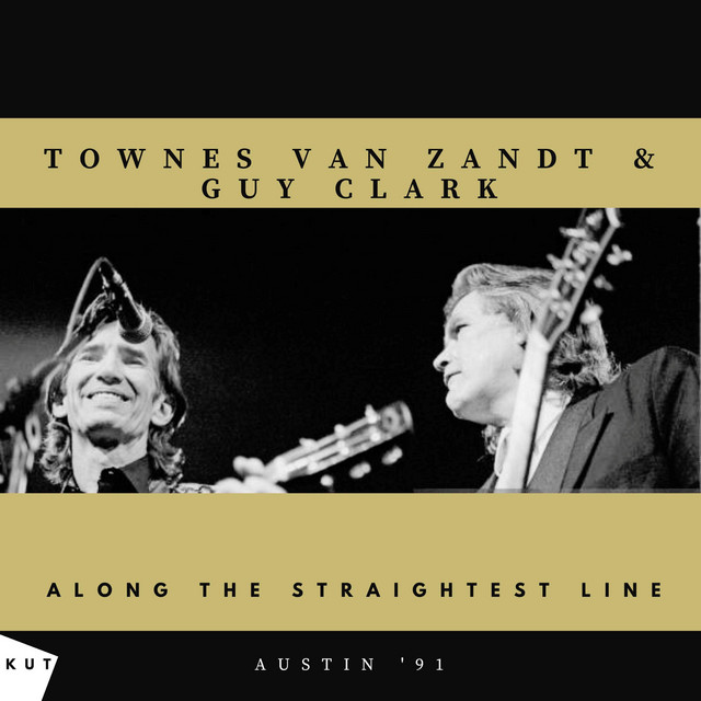 Along The Straightest Line (Live Austin '91) cover art