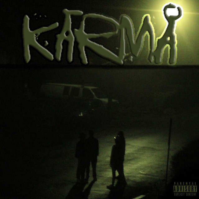 karma cover art