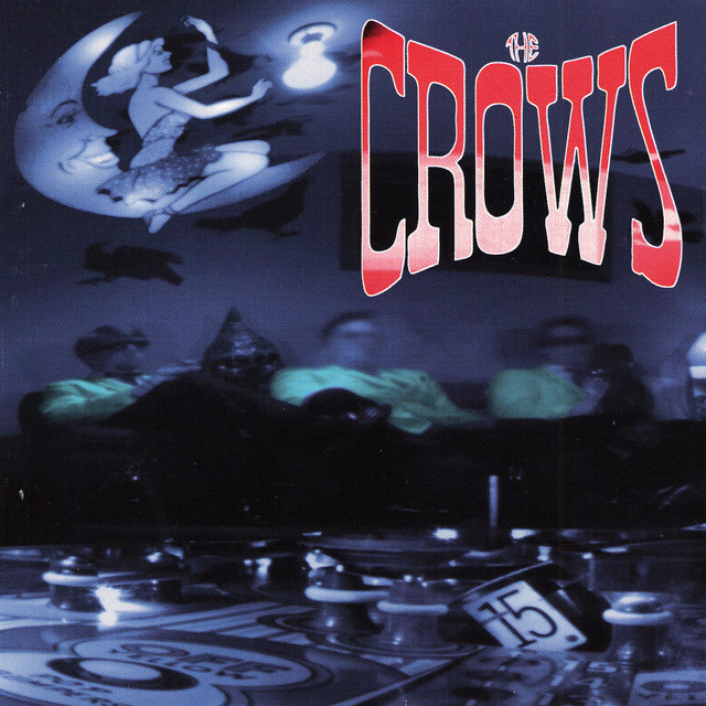 The Crows cover art