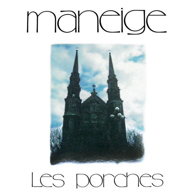 Les porches cover art