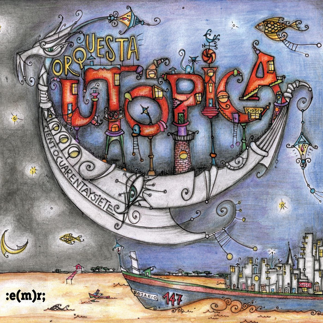 147 (Ciento Cuarenta y Siete) cover art