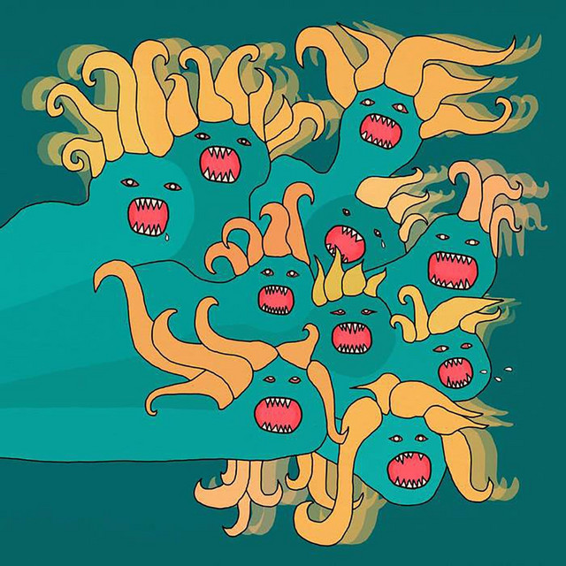 Jau Jau cover art