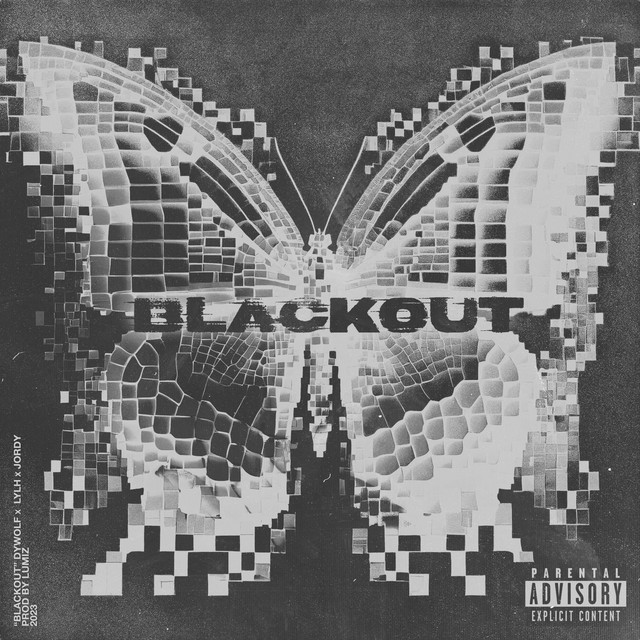 BLACKOUT cover art