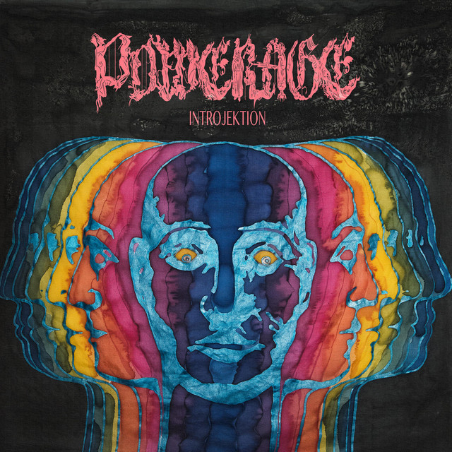 INTROJEKTION cover art