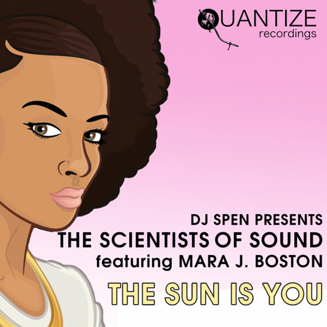 The Sun Is You cover art