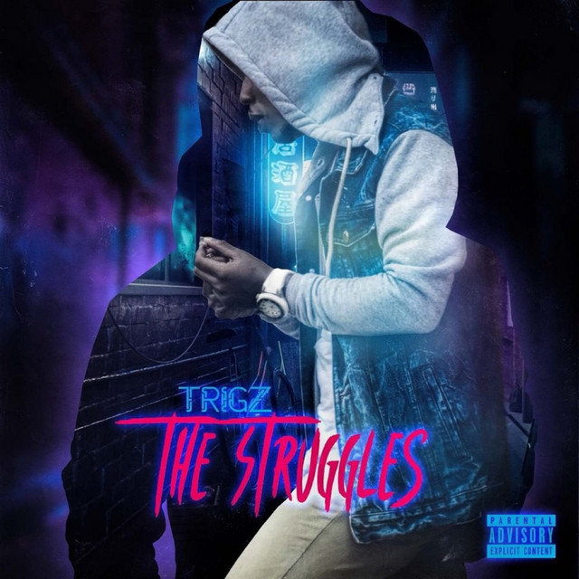 The Struggles cover