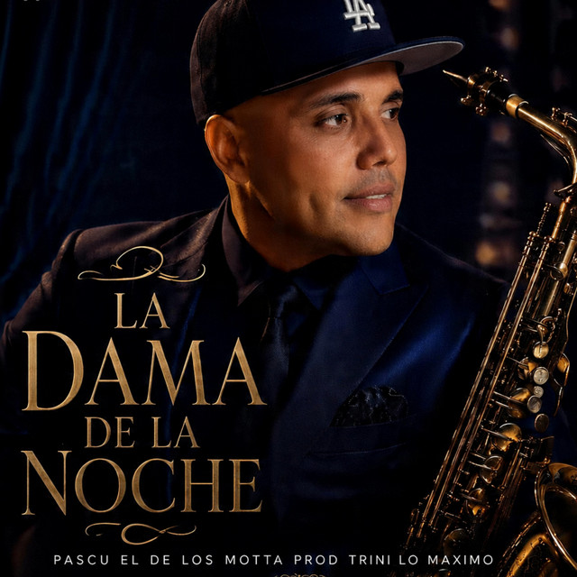 LA DAMA DE LA NOCHE album image