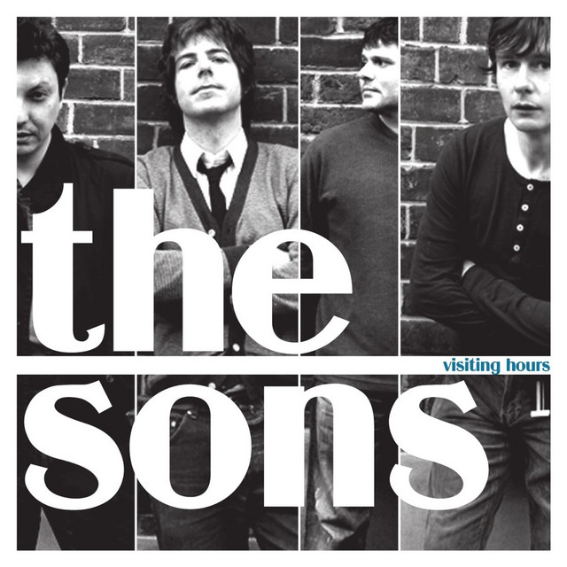 Visiting Hours cover art