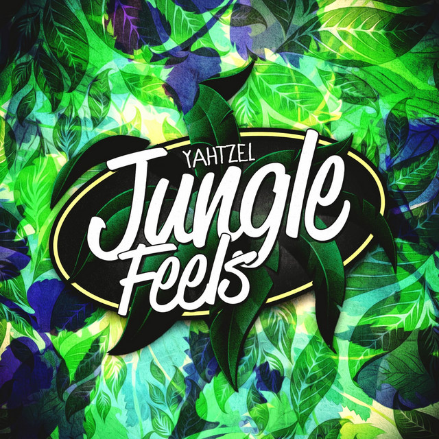Jungle Feels cover